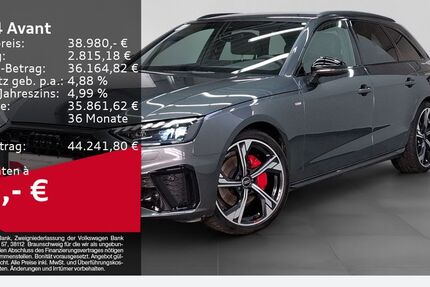 Audi A4 18.330 km 38.980 &euro; Bochum 44809