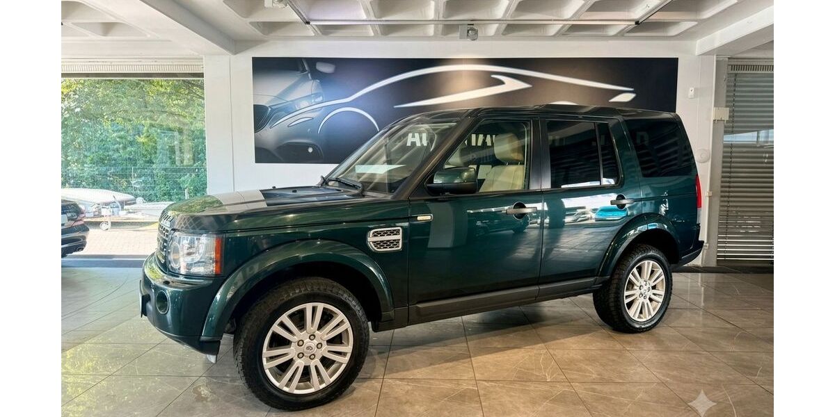 Land Rover Discovery 218.000 km 13.700 &euro; Ratingen 40880