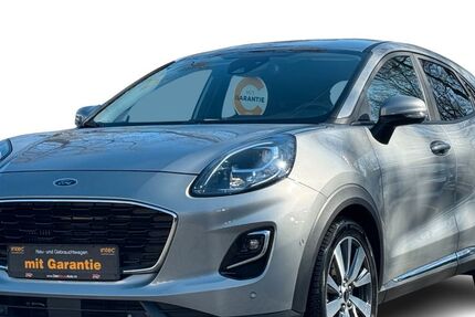 Ford Puma 52.500 km 18.980 &euro; Duisburg 47249