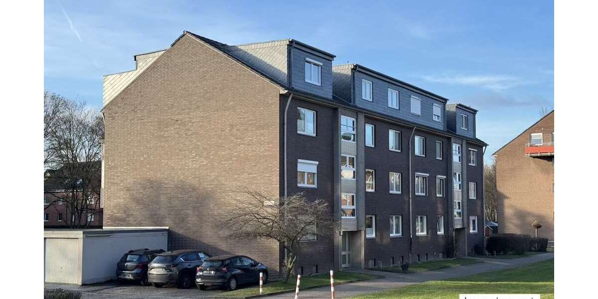 Etagenwohnung Duisburg Huckingen - 2 Zimmer, 59 m&sup2;, 128.000&euro; | Angebot:25230499