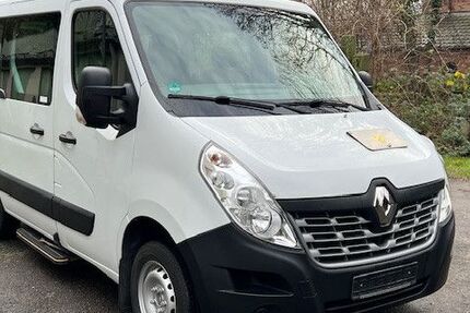 Renault Master 195.000 km 12.674 &euro; Essen 45138