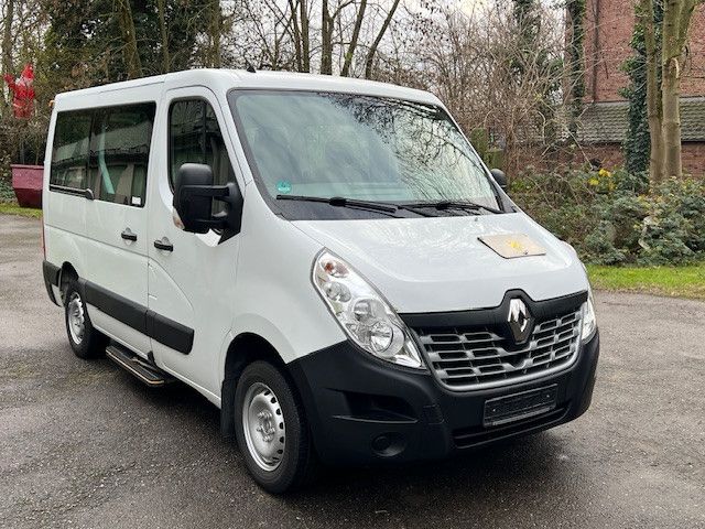 Renault Master 195.000 km 12.674 &euro; Essen 45138