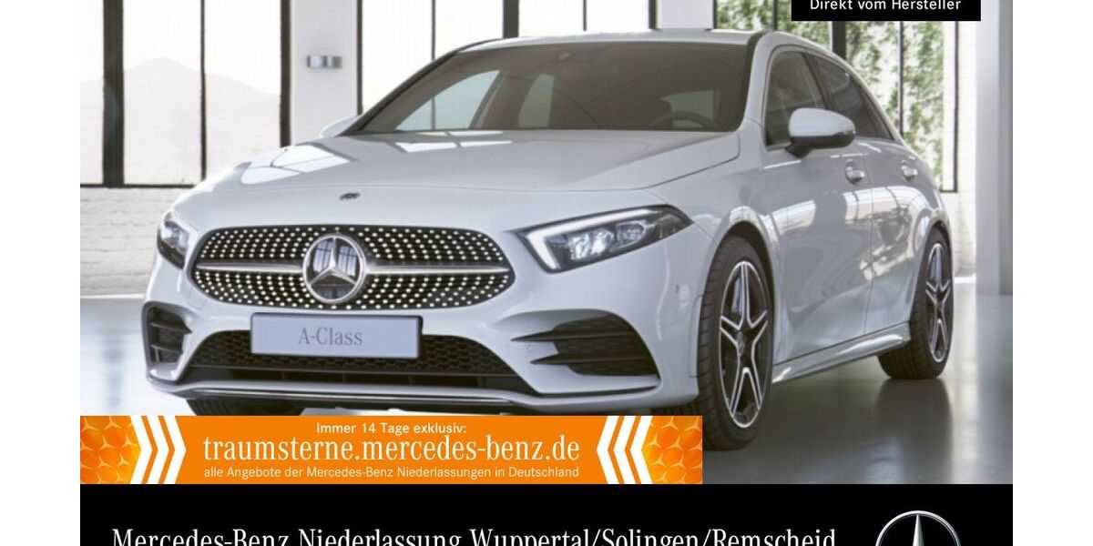 Mercedes-Benz A 250 50.653 km 24.590 &euro; Wuppertal 42115
