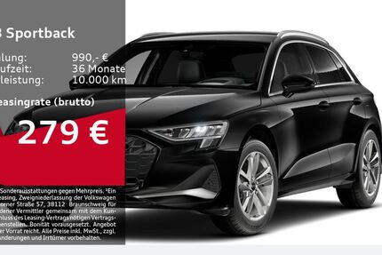 Audi A3 7.552 km 33.990 &euro; Bochum 44809