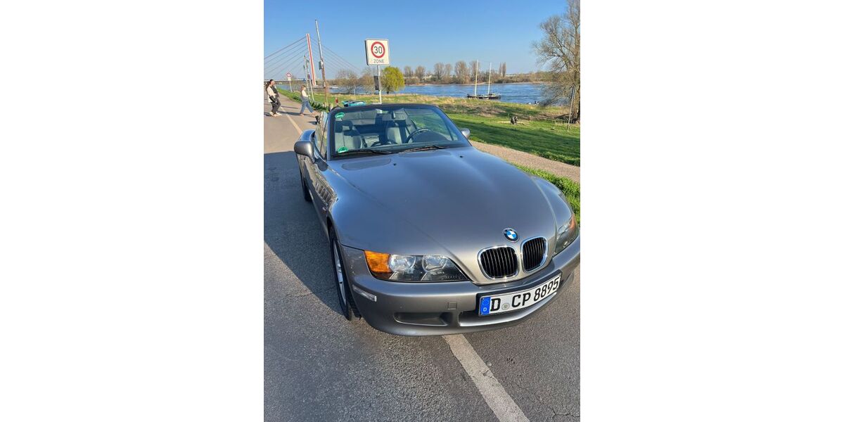 BMW Z3 44.500 km 16.000 &euro; Düsseldorf 40225