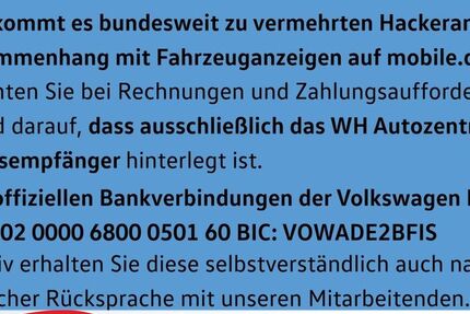 VW Tiguan 140.000 km 21.490 &euro; Hattingen 45527