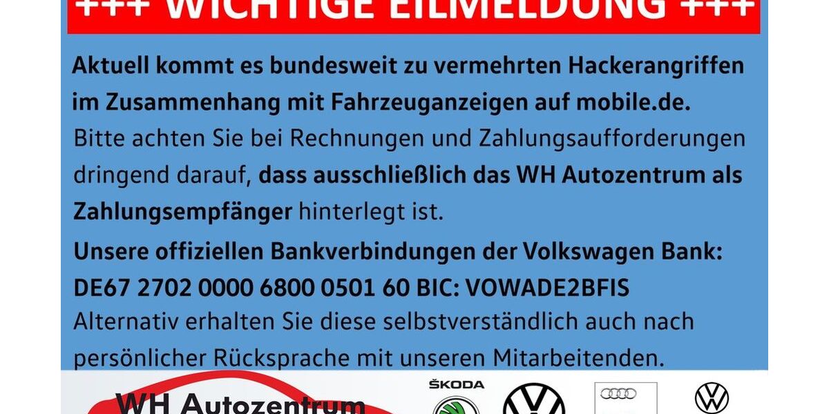 VW Tiguan 140.000 km 21.490 &euro; Hattingen 45527