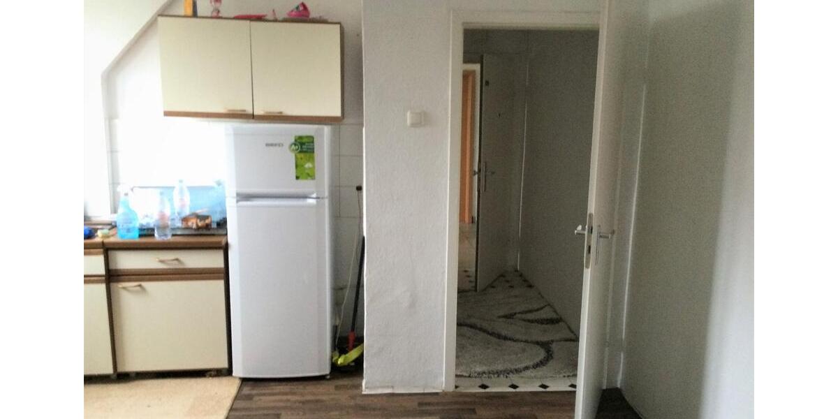 Dachgeschoßwohnung Gelsenkirchen Gelsenkirchen-Mitte - 4 Zimmer, 54 m&sup2;, 810&euro; | Angebot:27541586