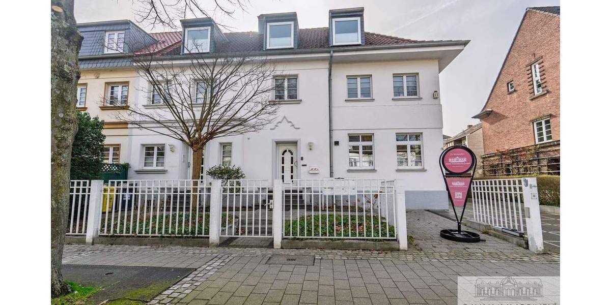 Mehrfamilienhaus, Wohnhaus Düsseldorf Benrath Benrath - 1 Zimmer, 226 m&sup2;, 1.499.000&euro; | Angebot:25660970
