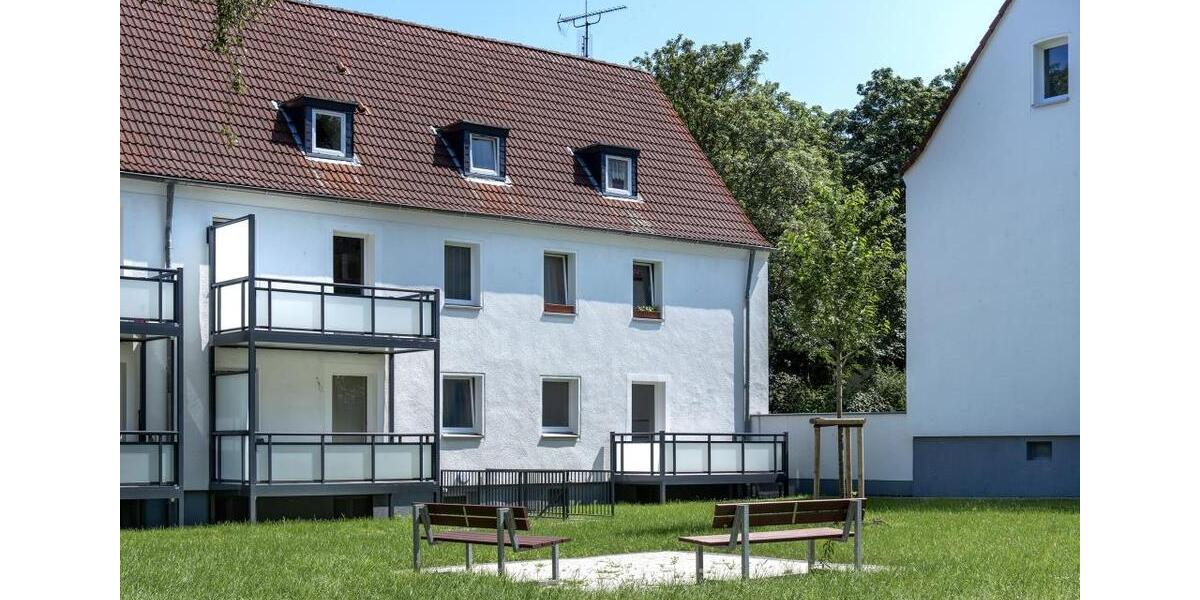 Etagenwohnung Gelsenkirchen Gelsenkirchen-Nord - 2 Zimmer, 51 m&sup2;, 389&euro; | Angebot:25305556