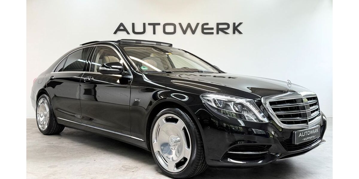 Mercedes-Benz S 600 286.000 km 36.999 &euro; Hückeswagen 42499