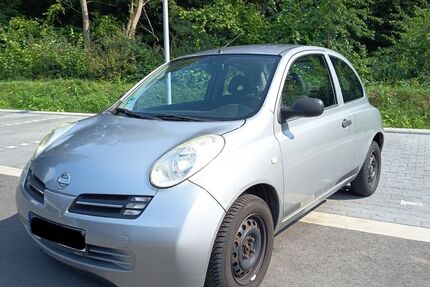 Nissan Micra 120.500 km 1.790 &euro; Wuppertal 42107