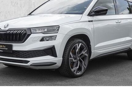 Skoda Karoq 10.000 km 29.780 &euro; Düsseldorf 40474