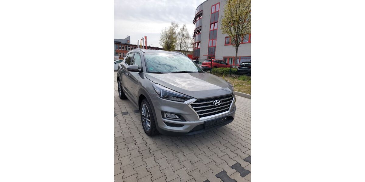 Hyundai TUCSON 108.000 km 1.850 &euro; Essen 45307