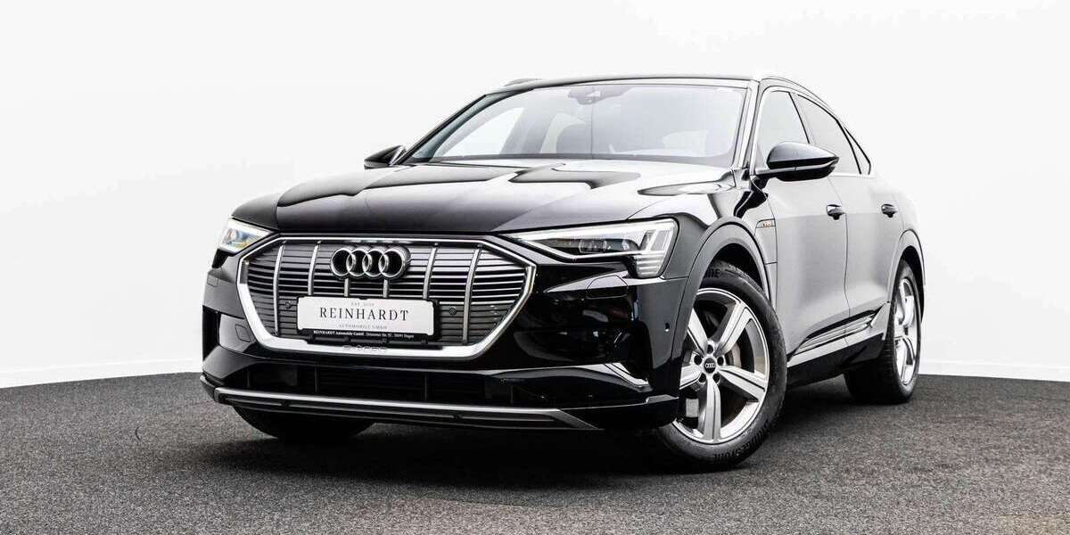 Audi e-tron 31.241 km 28.355 &euro; Hagen 58091