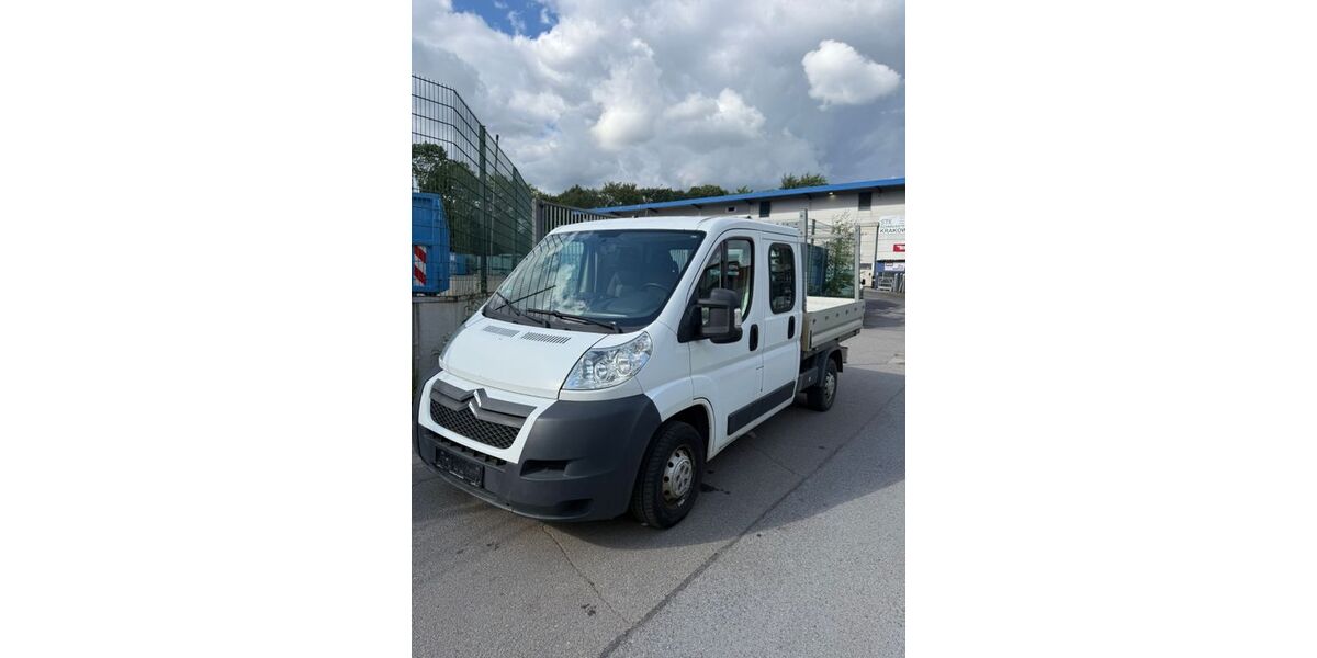 Citroen Jumper 65.086 km 8.299 &euro; Bochum 44805