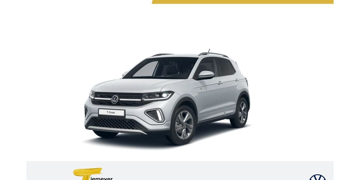 VW T-Cross 25.813 km 25.980 &euro; Duisburg 47059