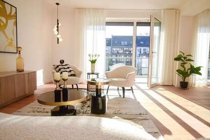 Wohnung Düsseldorf Düsseltal - 2 Zimmer, 92 m&sup2;, 720.000&euro; | Angebot:25933210