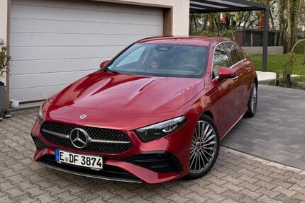 Mercedes-Benz A 180 21.837 km 27.900 &euro; Essen 45356