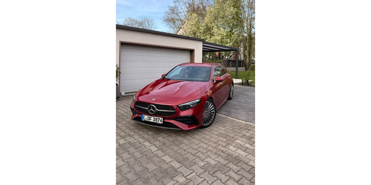 Mercedes-Benz A 180 21.837 km 27.900 &euro; Essen 45356