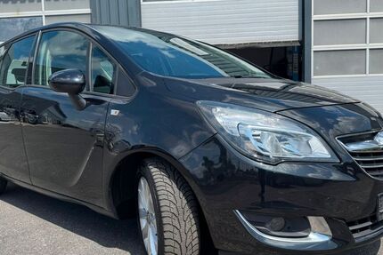 Opel Meriva 236.284 km 3.800 &euro; Düsseldorf 40627