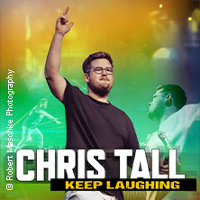 Chris Tall - Keep Laughing 22.11.2026 Rudolf Weber-ARENA