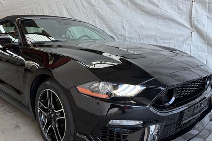 Ford Mustang 38.000 km 28.490 &euro; Düsseldorf 40589