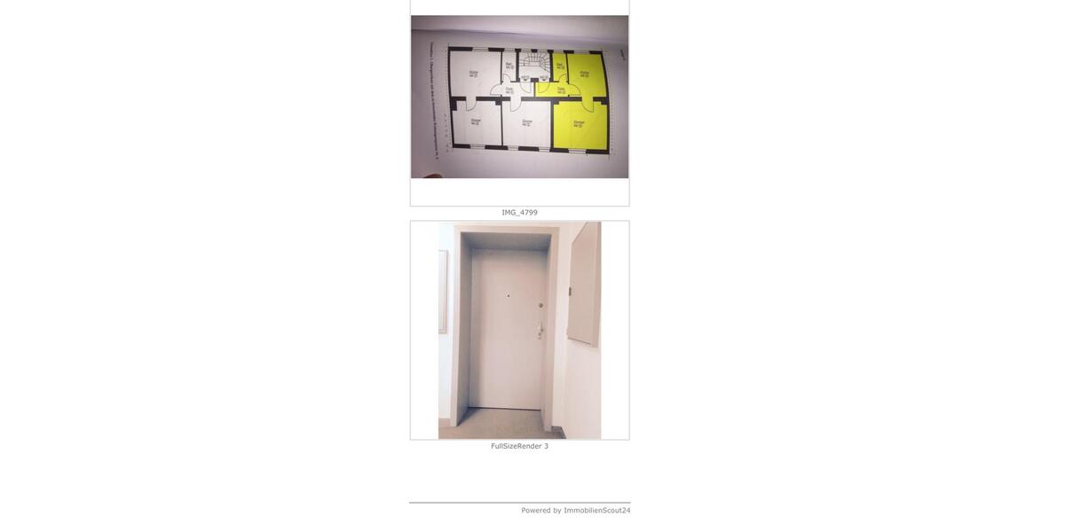 Etagenwohnung Essen Frillendorf - 2 Zimmer, 42 m&sup2;, 60.000&euro; | Angebot:27197384
