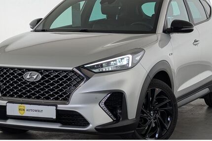 Hyundai TUCSON 76.630 km 21.960 &euro; Düsseldorf 40599