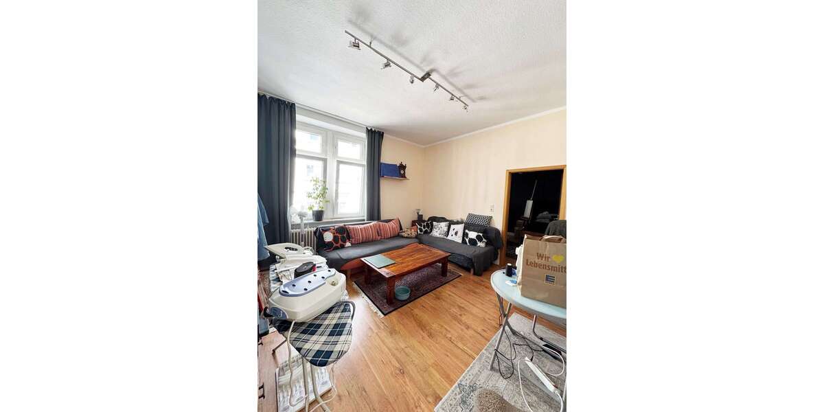 Etagenwohnung Wuppertal Heckinghausen - 3 Zimmer, 69 m&sup2;, 505&euro; | Angebot:27188832