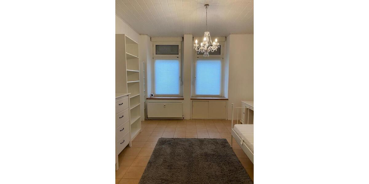 Erdgeschoßwohnung Mülheim an der Ruhr Heißen - 1.5 Zimmer, 32 m&sup2;, 420&euro; | Angebot:25343070