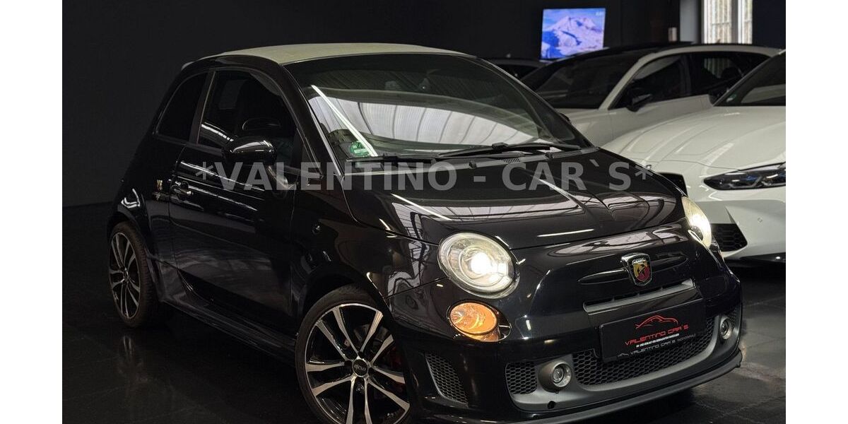 Abarth 595C 122.235 km 11.499 &euro; Radevormwald 42477