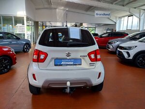 Suzuki Ignis Comfort 4x4 Hybrid AHK met Alu Allwetter 20.445 km 15.990 &euro; HAAN 42781