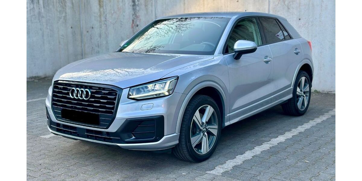 Audi Q2 80.000 km 18.490 &euro; Wuppertal 42277