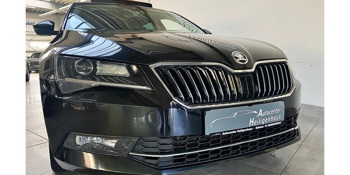 Skoda Superb 121.635 km 21.480 &euro; Heiligenhaus 42579