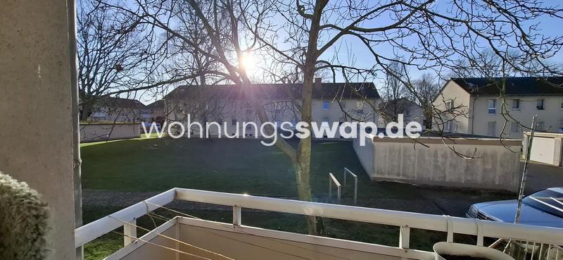 Etagenwohnung Düsseldorf Stadtbezirk 8 - 3 Zimmer, 62 m&sup2;, 653&euro; | Angebot:25965097