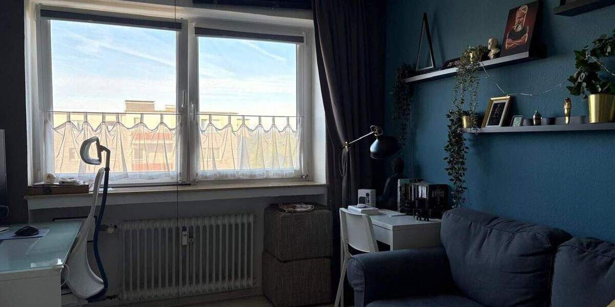 Etagenwohnung Gevelsberg - 3 Zimmer, 79 m&sup2;, 195.000&euro; | Angebot:25742925