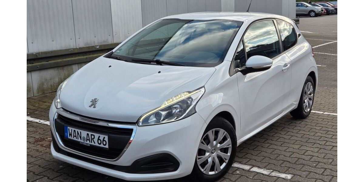 Peugeot 208 196.800 km 5.490 &euro; Bochum 44807