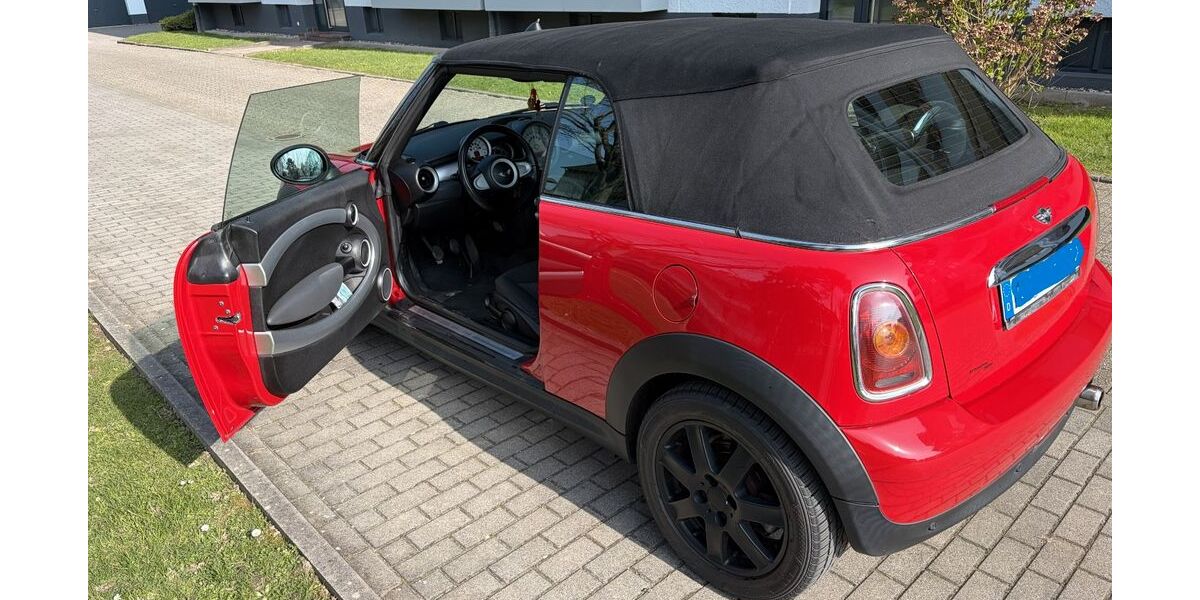Mini Cooper Cabrio 150.718 km 5.400 &euro; Hilden 40724