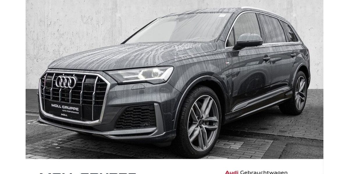 Audi Q7 68.823 km 55.730 &euro; Düsseldorf 40474