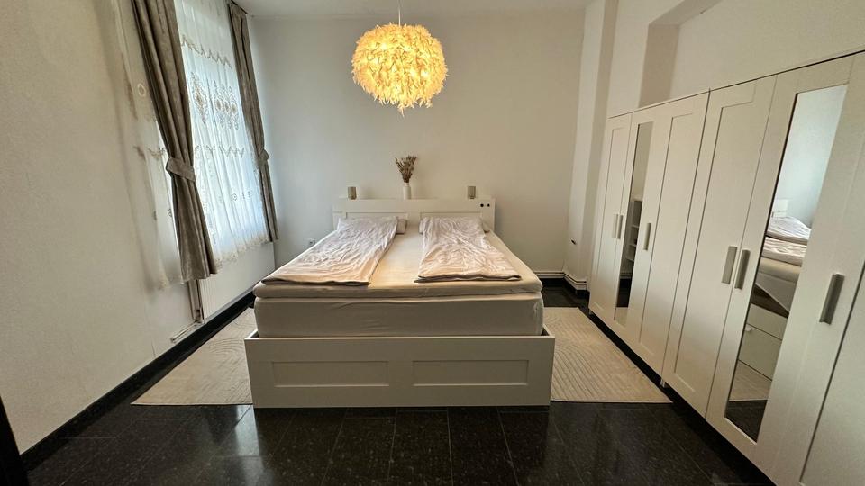 Erdgeschoßwohnung Herne - 2.5 Zimmer, 58 m&sup2;, 650&euro; | Angebot:27536484
