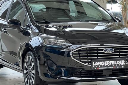 Ford Fiesta 8.124 km 18.999 &euro; Wuppertal 42389