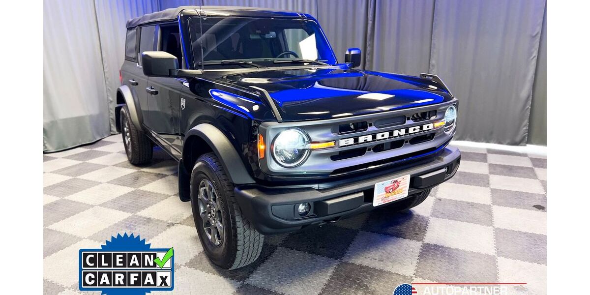 Ford Bronco 19.942 km 39.790 &euro; Hagen 58119
