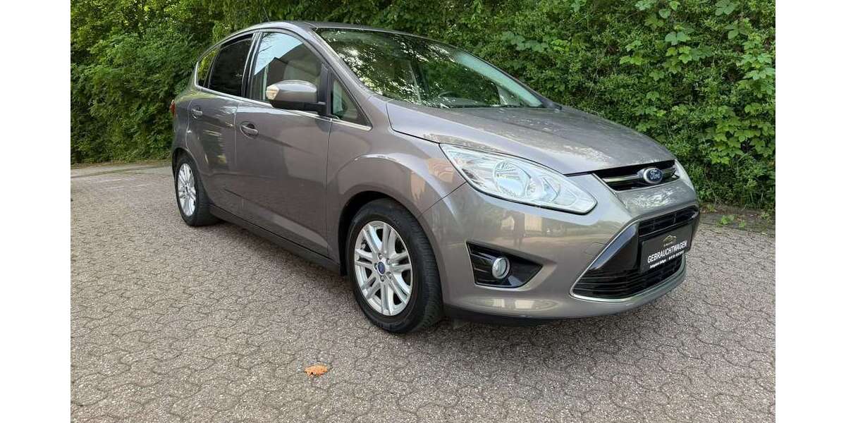Ford C-Max 118.900 km 6.300 &euro; Solingen 42699
