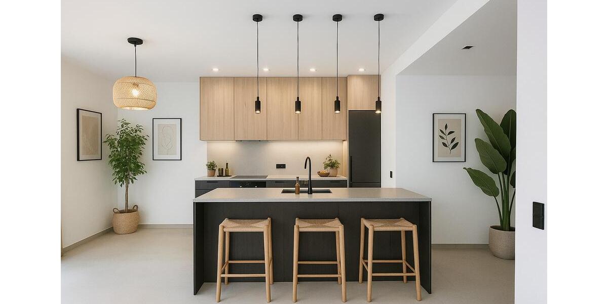 Etagenwohnung Hilden - 3 Zimmer, 100 m&sup2;, 2.000&euro; | Angebot:22711235