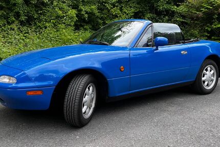 Mazda MX-5 83.300 km 17.850 &euro; Duisburg 47269