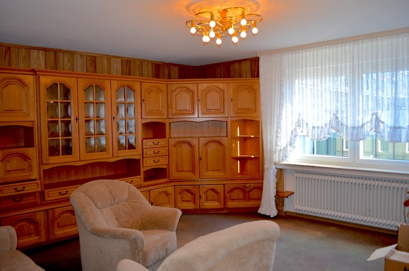 Helle 2 Zimmerwohnung mit Balkon zwischen Fußgängerzone und Laurentiusplatz! - Etagenwohnung Wuppertal Luisenviertel | Angebot:25257831