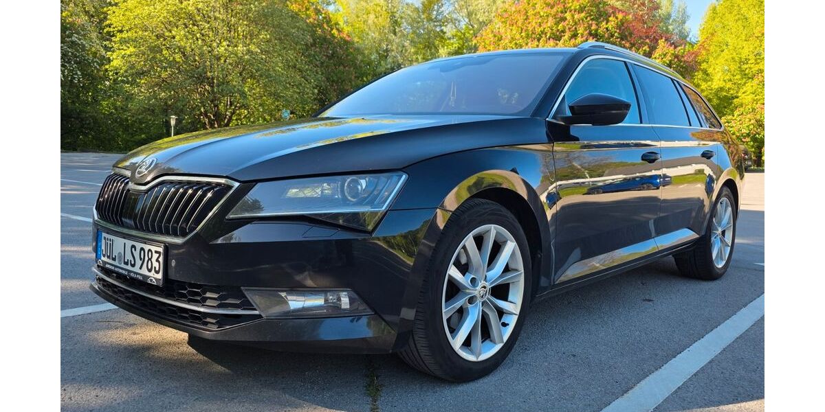 Skoda Superb 184.850 km 13.400 &euro; Wülfrath 42489