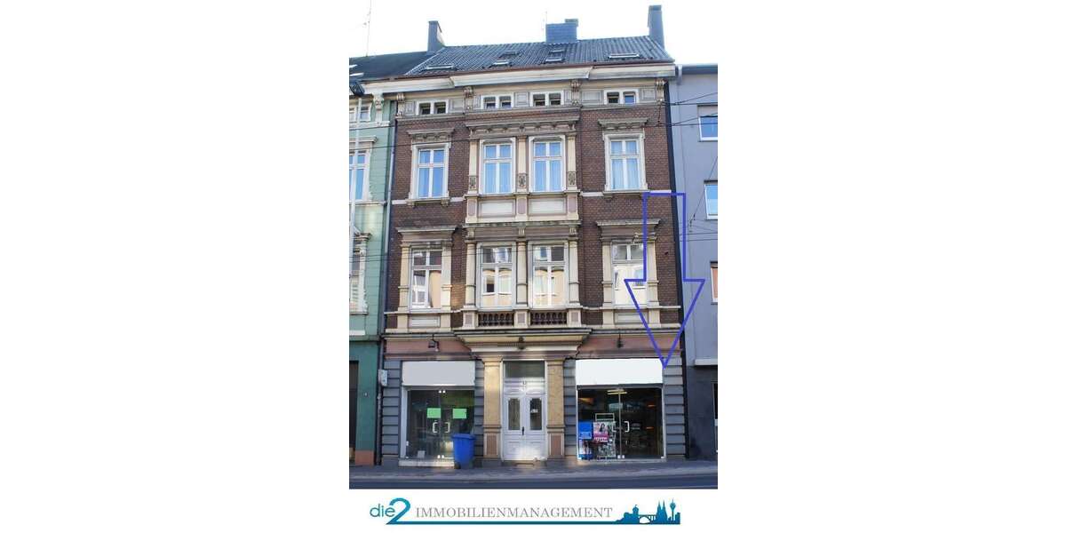 Gewerbeobjekt Solingen Mitte - 450&euro; | Angebot:25452830