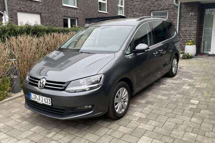 VW Sharan 206.000 km 13.999 &euro; Gelsenkirchen 45891